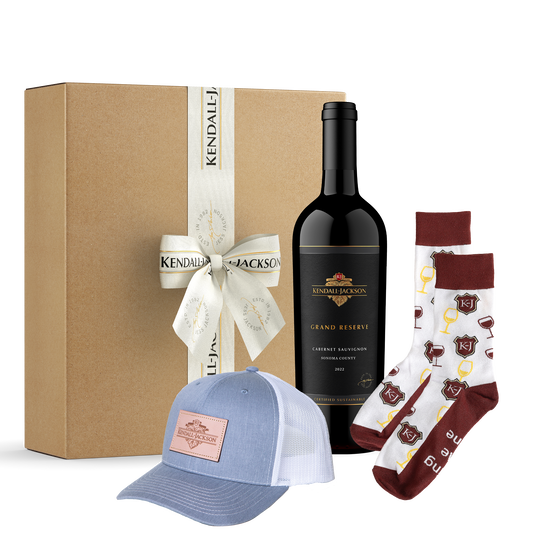 K-J Cabernet Lover Gift Box